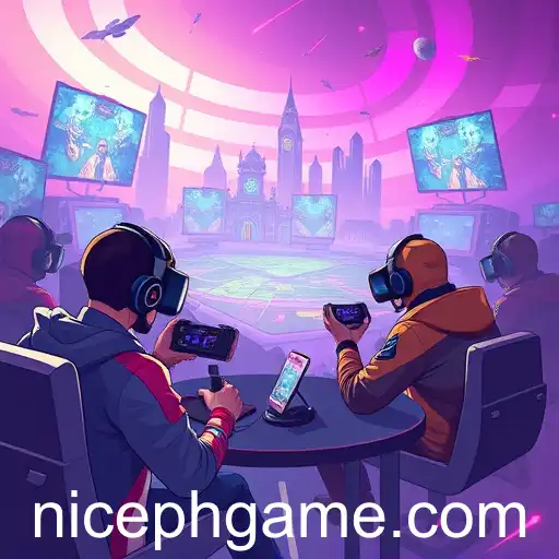 Digital Gaming Evolution and Trends