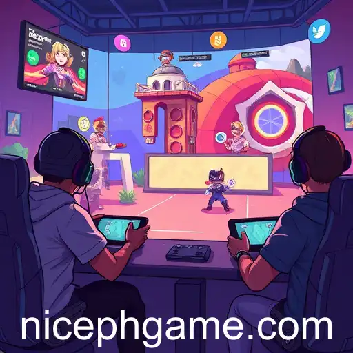 Surging Popularity of Online Gaming Communities