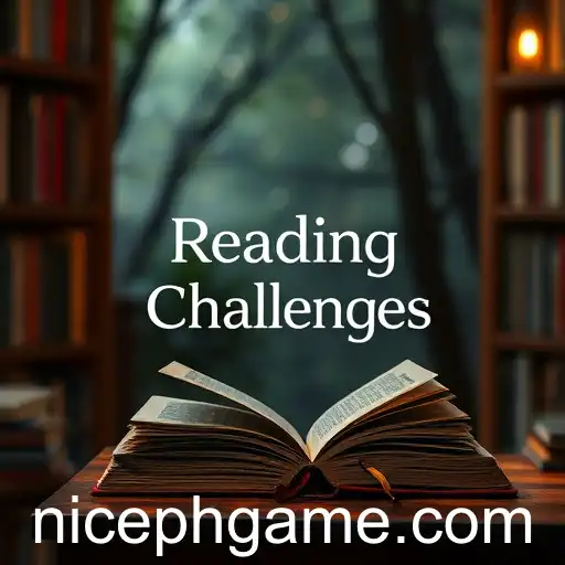 Discover the World of Reading Challenges: A New Way to Engage with Books